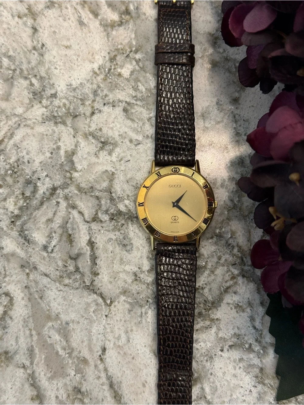 1980’s Vintage Gucci 3000M- working!